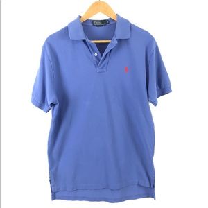 Men’s Blue Polo, Ralph Lauren, Medium